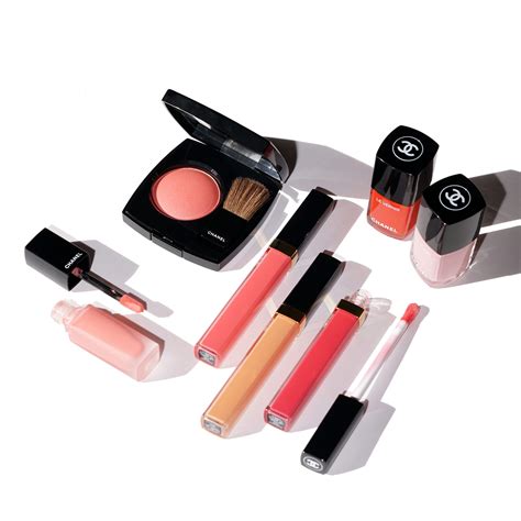 collezione make up chanel primavera 2018|Chanel Beauty Spring Collection 2018 Pictures and Review .